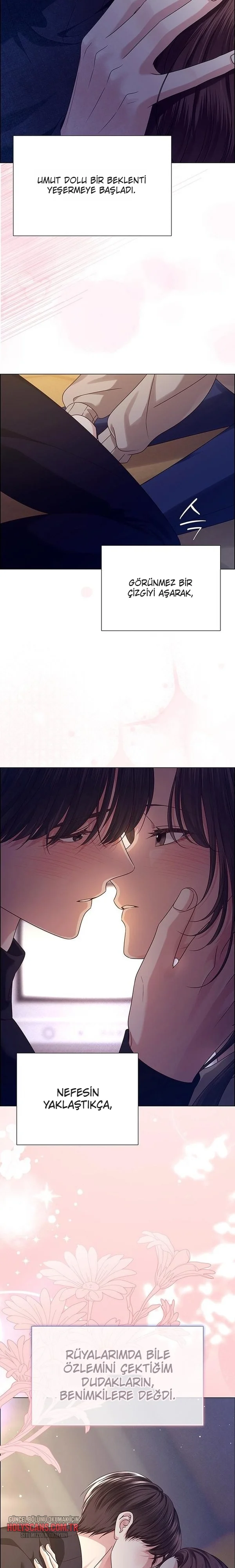 Onun İlk İtirafı Bölüm Bölüm 18 Sayfa 6