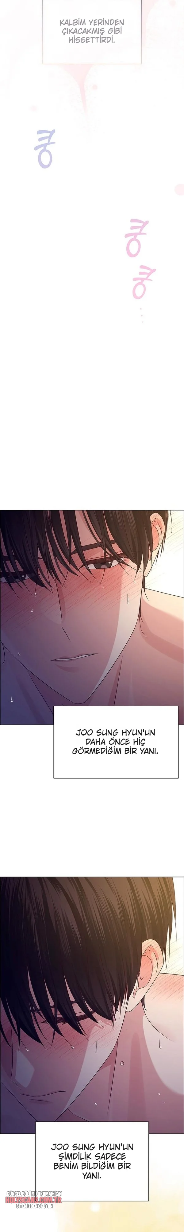 Onun İlk İtirafı Bölüm Bölüm 18 Sayfa 8