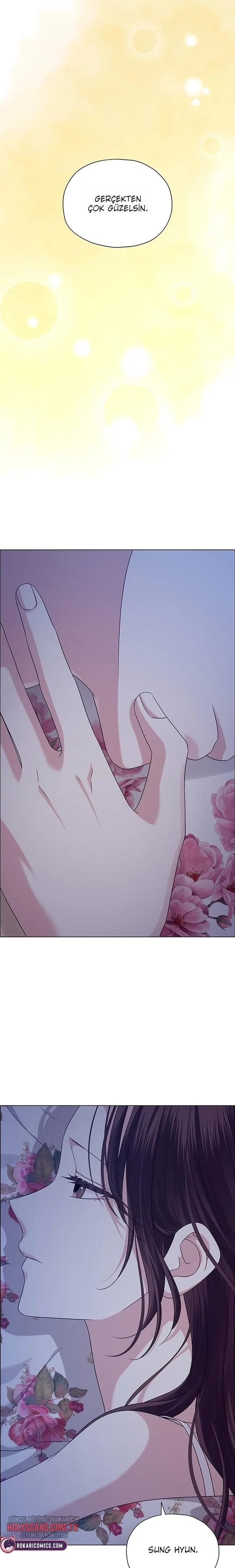 Onun İlk İtirafı Bölüm Bölüm 18 Sayfa 9