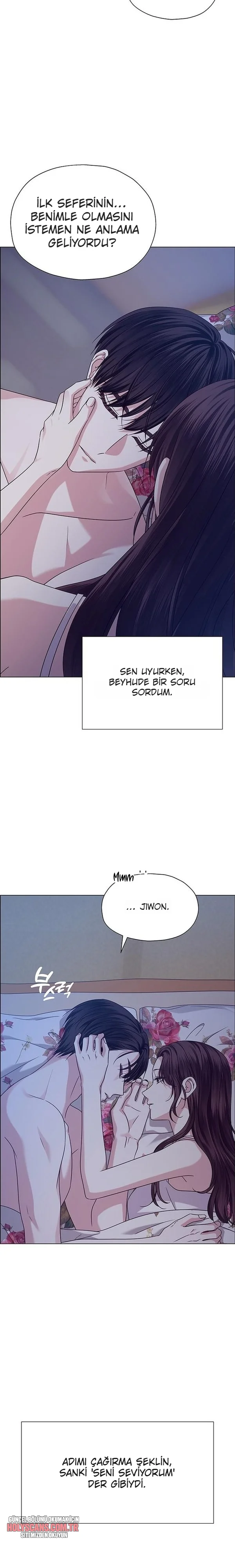 Onun İlk İtirafı Bölüm Bölüm 18 Sayfa 10