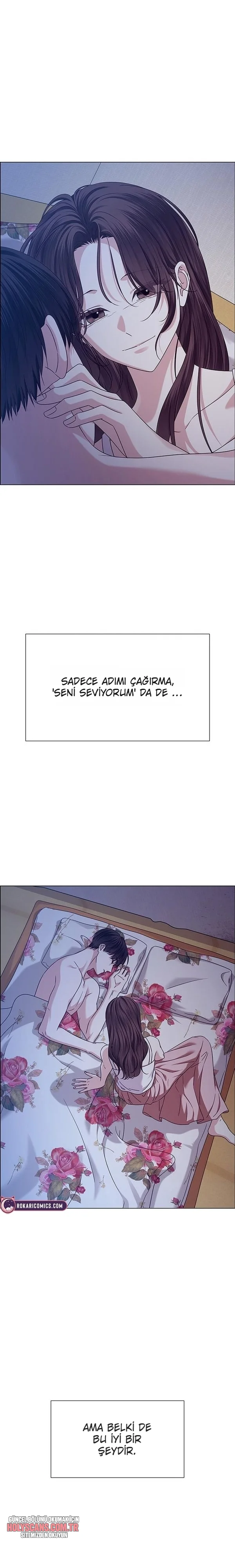 Onun İlk İtirafı Bölüm Bölüm 18 Sayfa 11