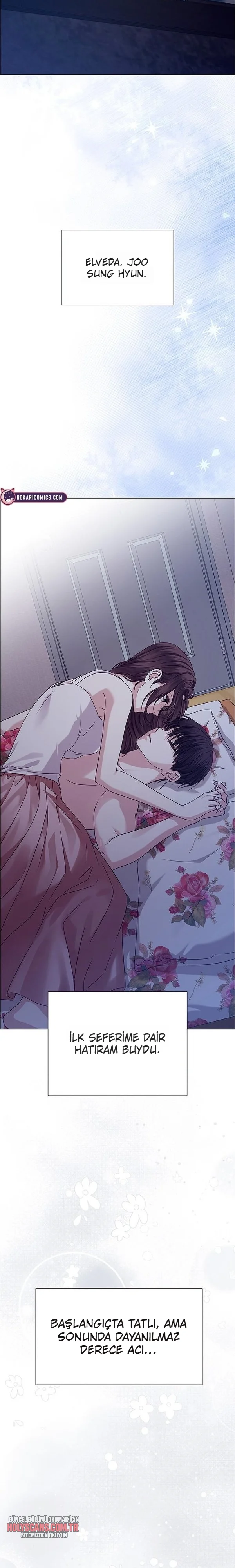 Onun İlk İtirafı Bölüm Bölüm 18 Sayfa 13