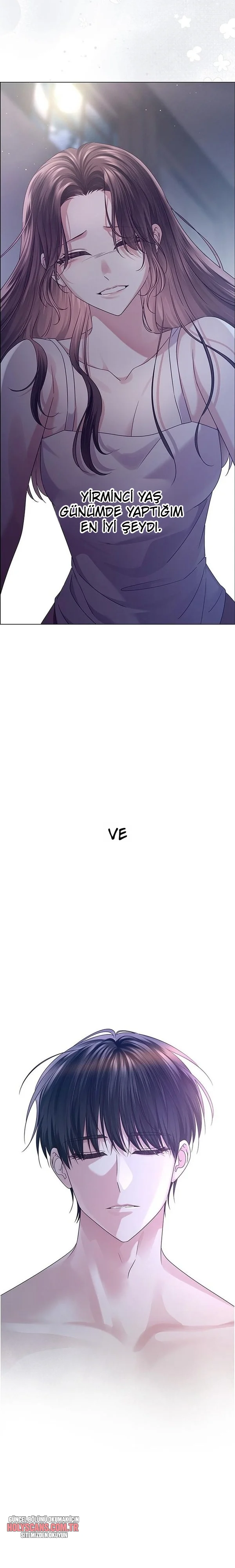 Onun İlk İtirafı Bölüm Bölüm 18 Sayfa 14