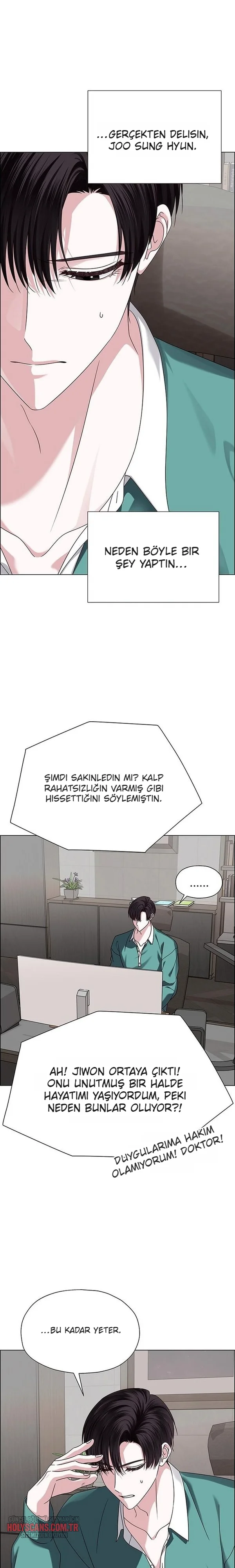 Onun İlk İtirafı Bölüm Bölüm 18 Sayfa 18