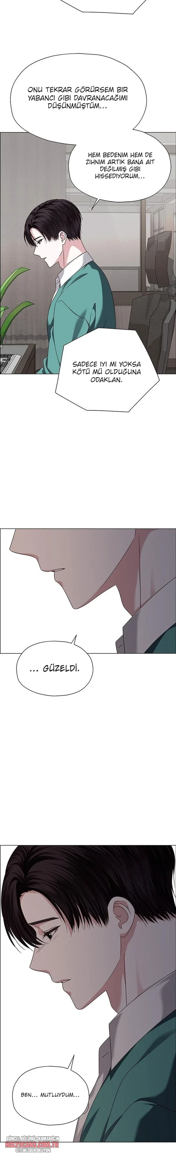 Onun İlk İtirafı Bölüm Bölüm 18 Sayfa 20