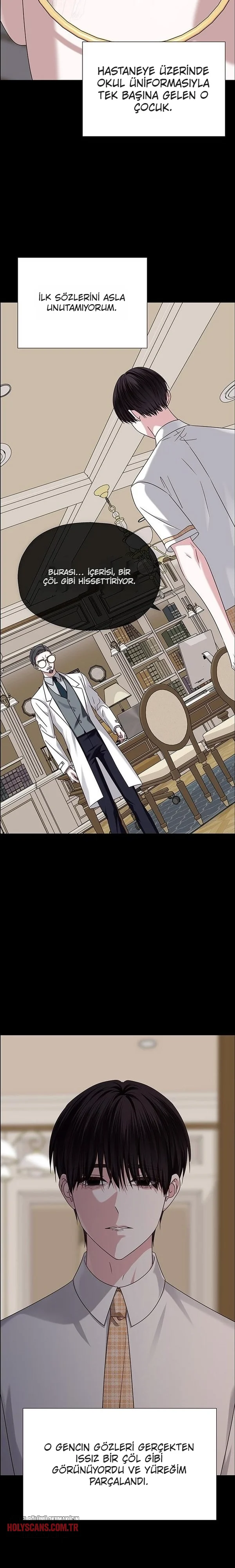 Onun İlk İtirafı Bölüm Bölüm 18 Sayfa 22
