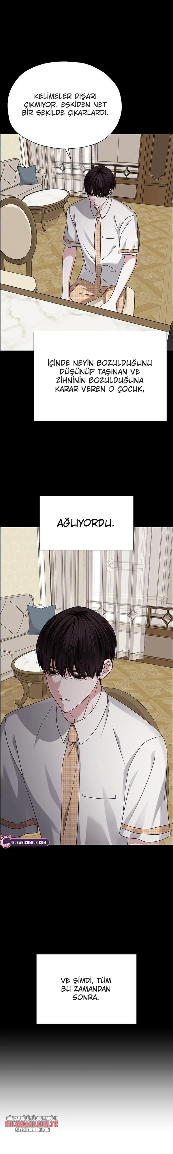 Onun İlk İtirafı Bölüm Bölüm 18 Sayfa 23