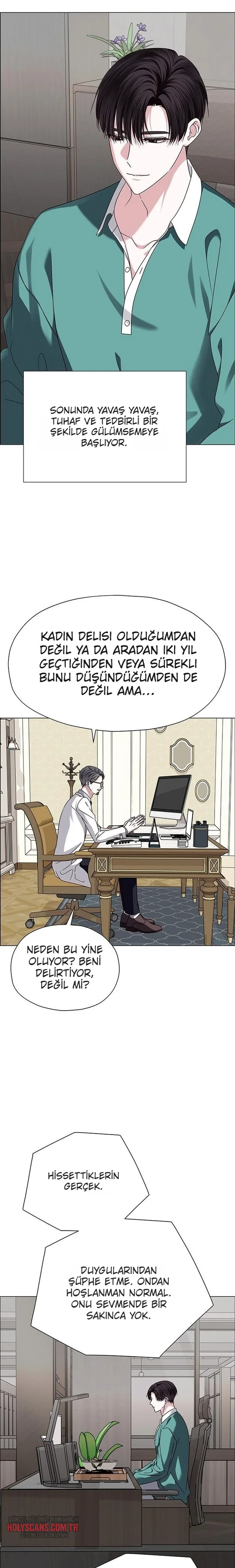 Onun İlk İtirafı Bölüm Bölüm 18 Sayfa 24