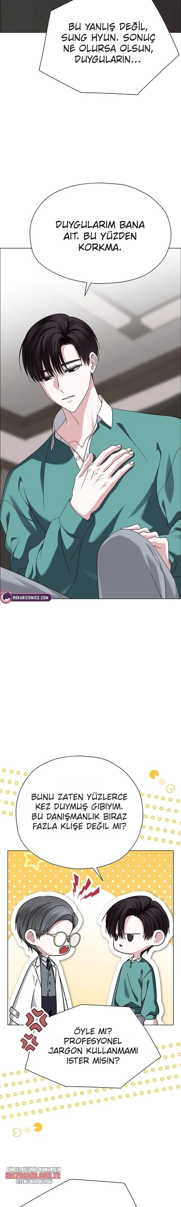 Onun İlk İtirafı Bölüm Bölüm 18 Sayfa 25