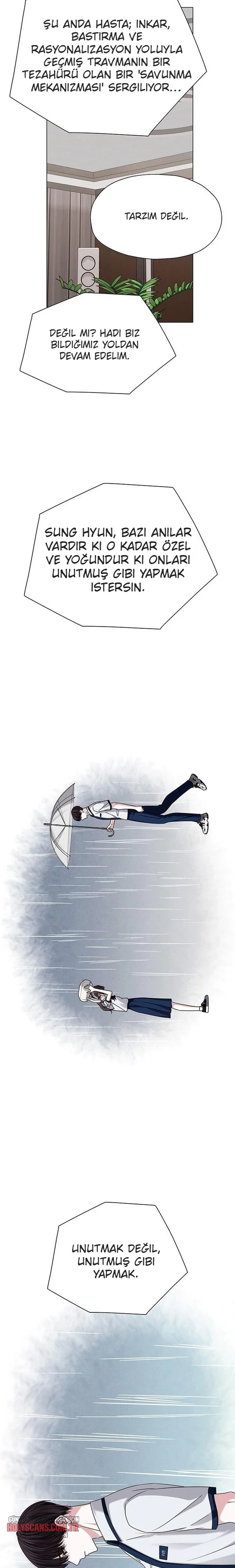 Onun İlk İtirafı Bölüm Bölüm 18 Sayfa 26