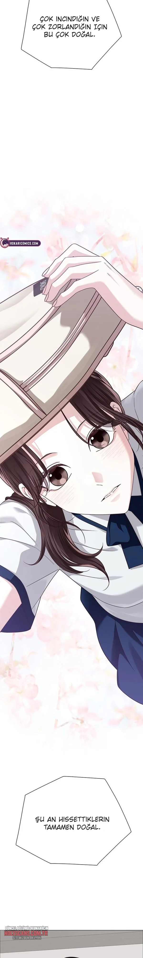 Onun İlk İtirafı Bölüm Bölüm 18 Sayfa 28