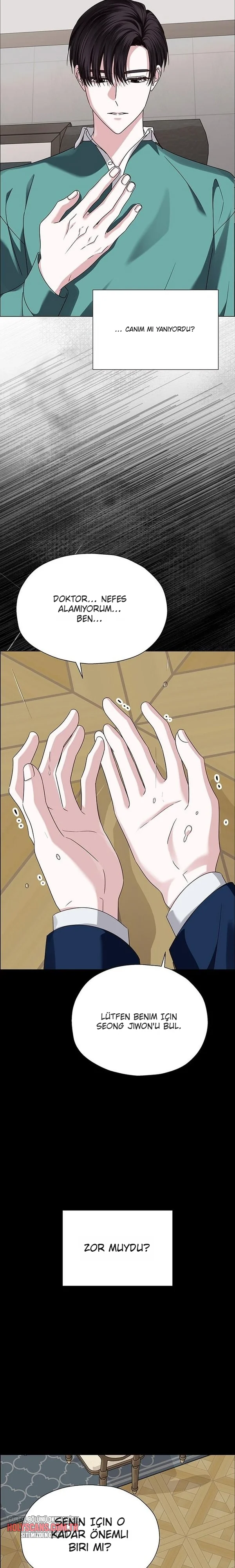 Onun İlk İtirafı Bölüm Bölüm 18 Sayfa 29