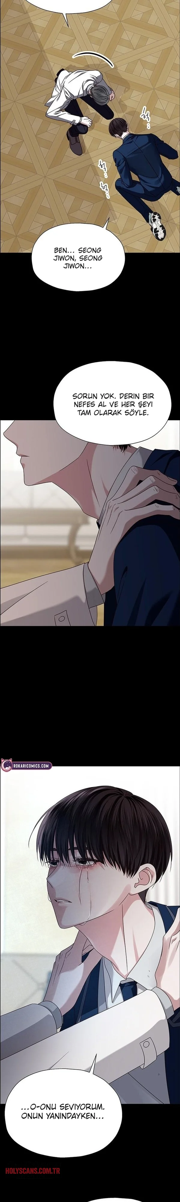 Onun İlk İtirafı Bölüm Bölüm 18 Sayfa 30