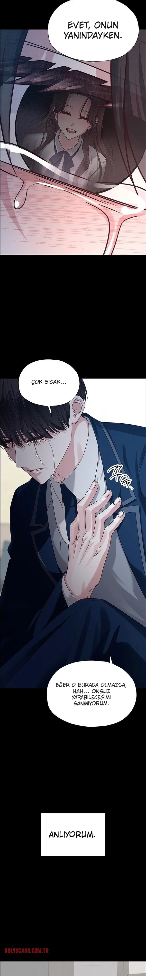 Onun İlk İtirafı Bölüm Bölüm 18 Sayfa 31