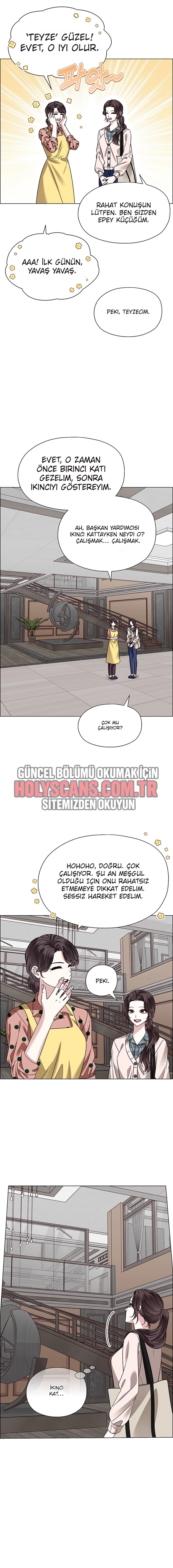 Onun İlk İtirafı Bölüm Bölüm 2 Sayfa 3