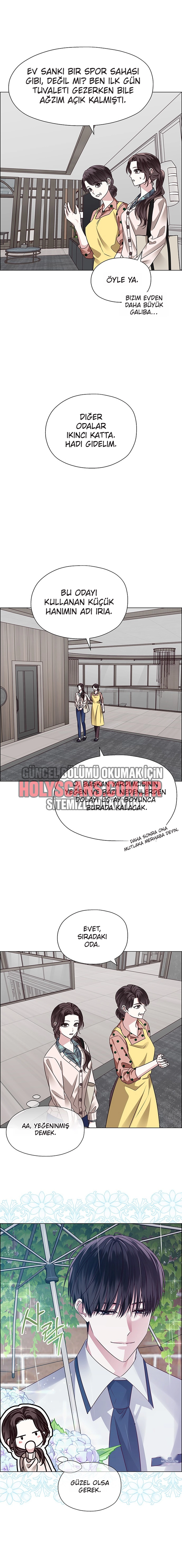 Onun İlk İtirafı Bölüm Bölüm 2 Sayfa 5