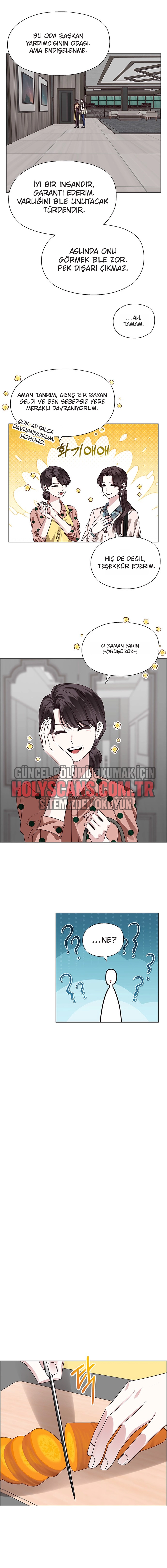 Onun İlk İtirafı Bölüm Bölüm 2 Sayfa 6