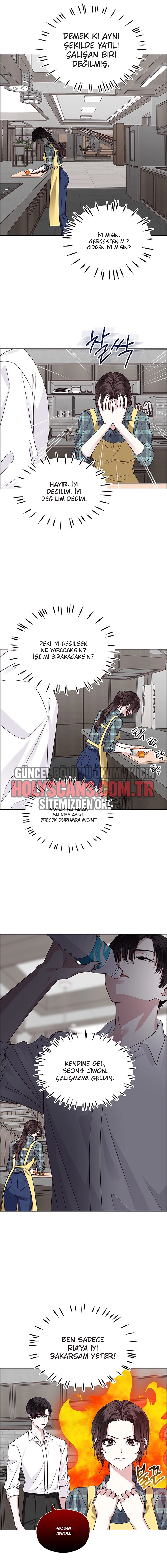 Onun İlk İtirafı Bölüm Bölüm 2 Sayfa 7