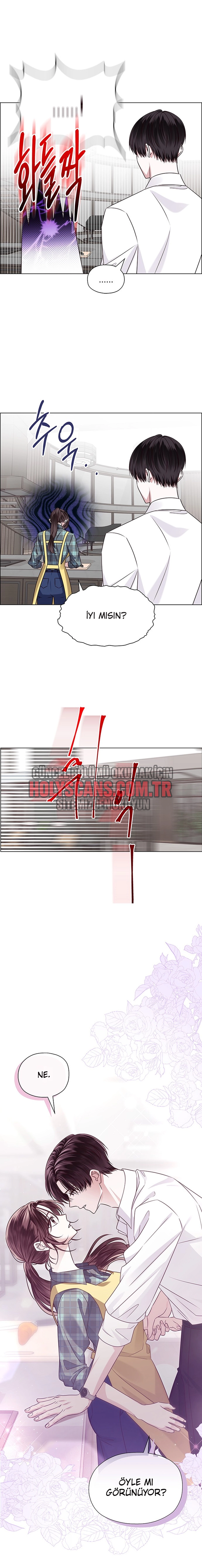 Onun İlk İtirafı Bölüm Bölüm 2 Sayfa 8