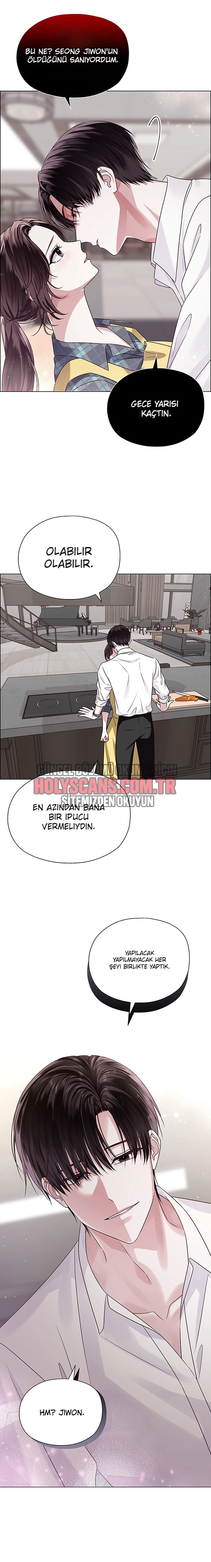 Onun İlk İtirafı Bölüm Bölüm 2 Sayfa 9