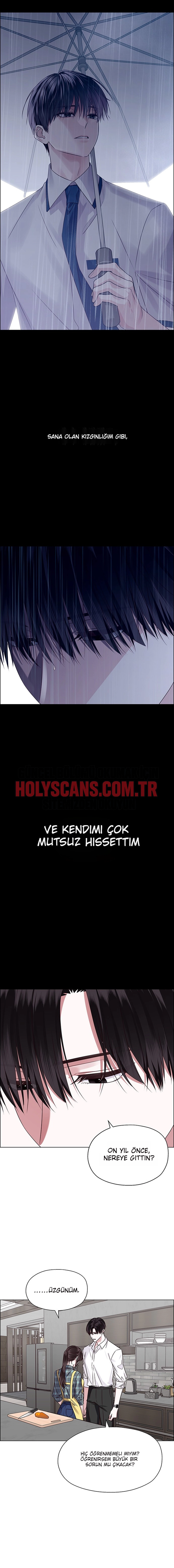 Onun İlk İtirafı Bölüm Bölüm 2 Sayfa 12