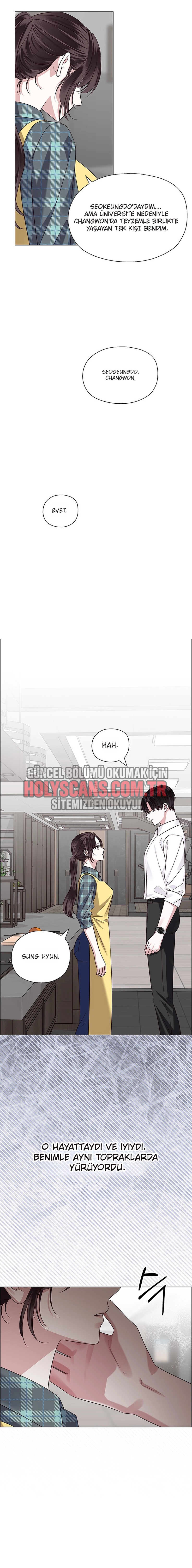 Onun İlk İtirafı Bölüm Bölüm 2 Sayfa 13