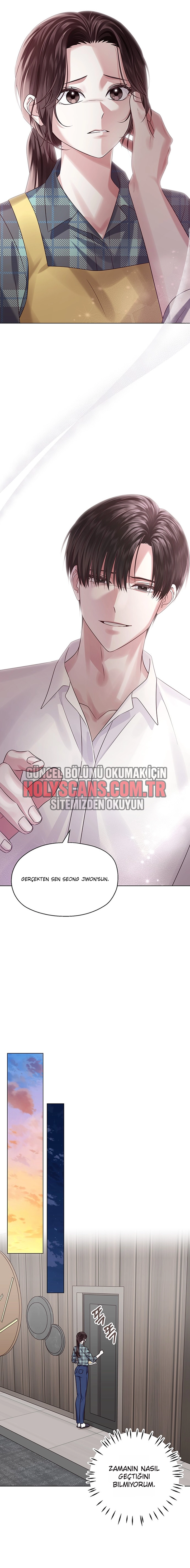 Onun İlk İtirafı Bölüm Bölüm 2 Sayfa 14