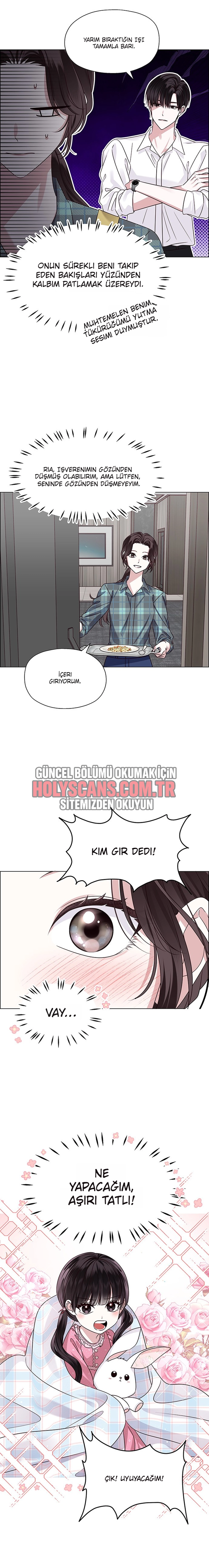 Onun İlk İtirafı Bölüm Bölüm 2 Sayfa 15