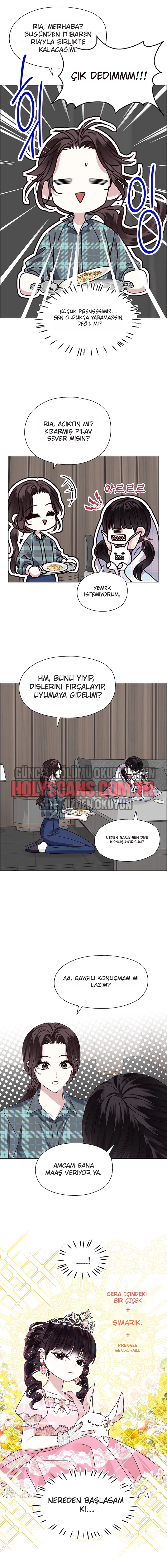 Onun İlk İtirafı Bölüm Bölüm 2 Sayfa 16