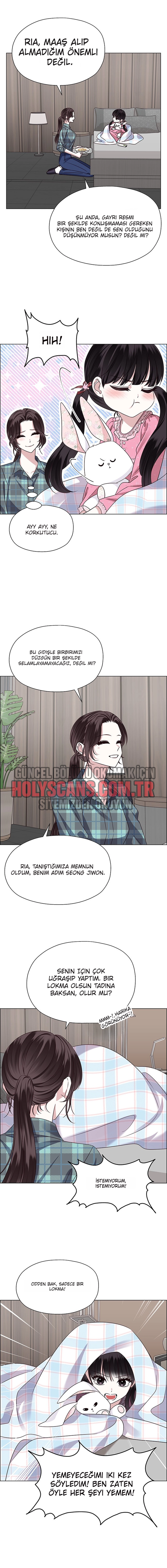 Onun İlk İtirafı Bölüm Bölüm 2 Sayfa 17