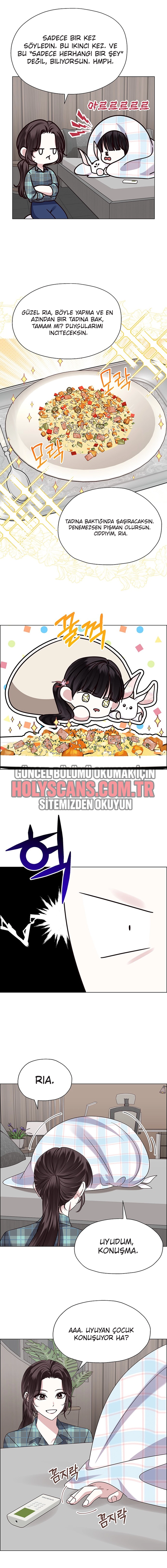 Onun İlk İtirafı Bölüm Bölüm 2 Sayfa 18