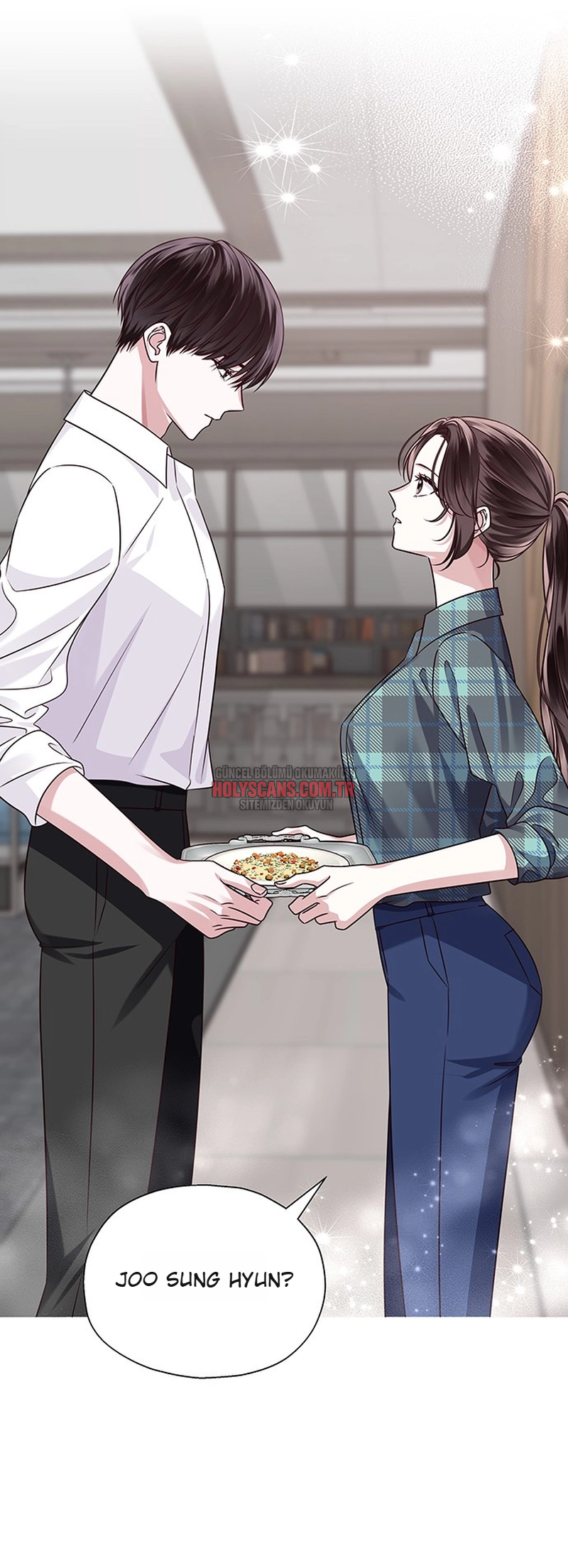 Onun İlk İtirafı Bölüm Bölüm 2 Sayfa 20