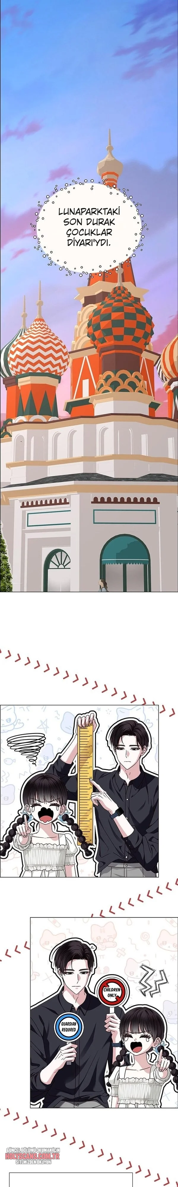 Onun İlk İtirafı Bölüm Bölüm 20 Sayfa 1