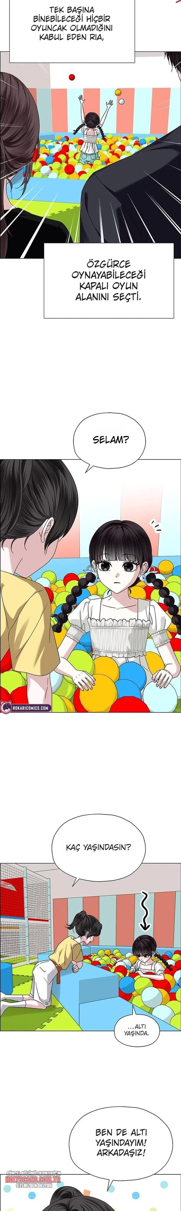 Onun İlk İtirafı Bölüm Bölüm 20 Sayfa 2