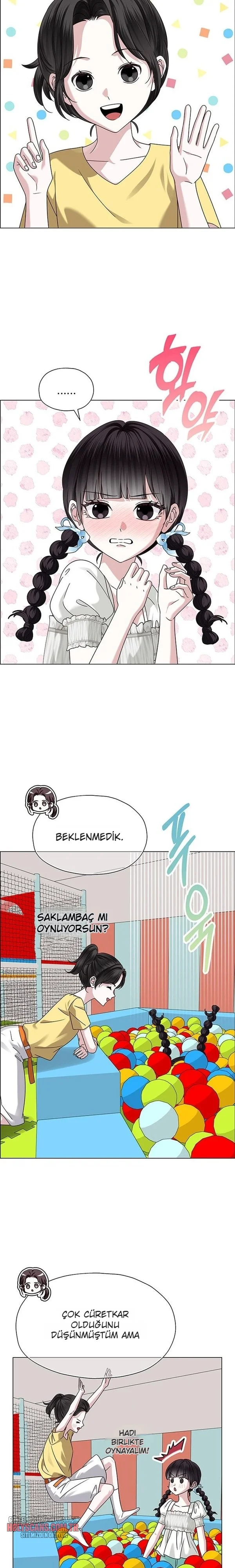 Onun İlk İtirafı Bölüm Bölüm 20 Sayfa 3