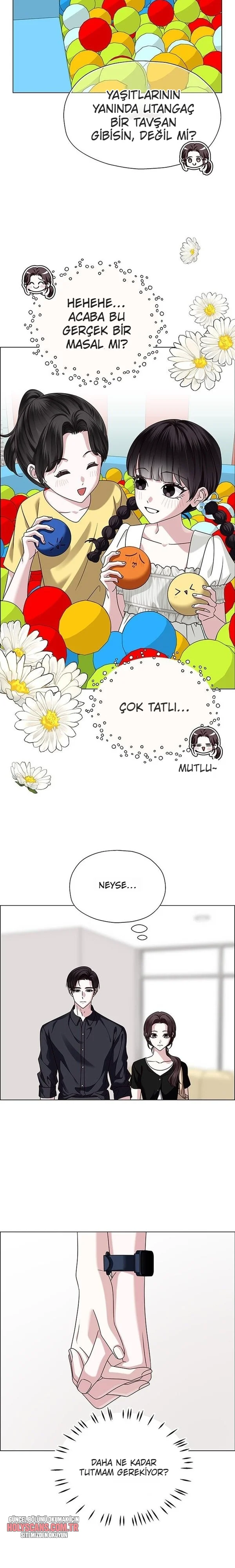 Onun İlk İtirafı Bölüm Bölüm 20 Sayfa 4