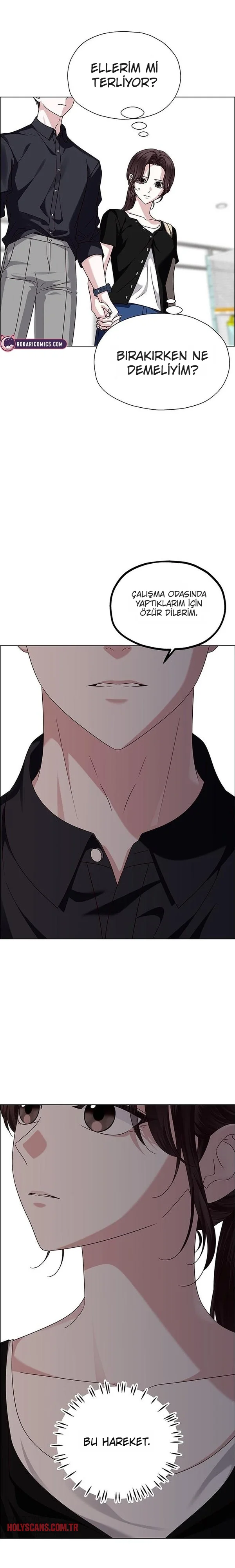 Onun İlk İtirafı Bölüm Bölüm 20 Sayfa 5