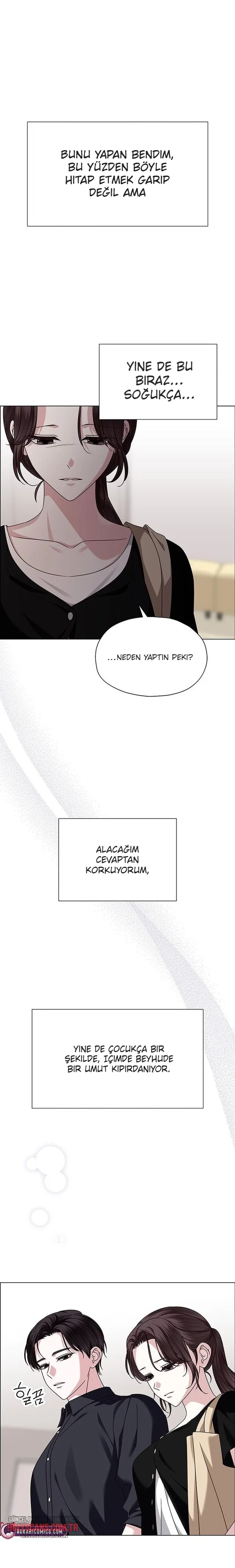 Onun İlk İtirafı Bölüm Bölüm 20 Sayfa 6