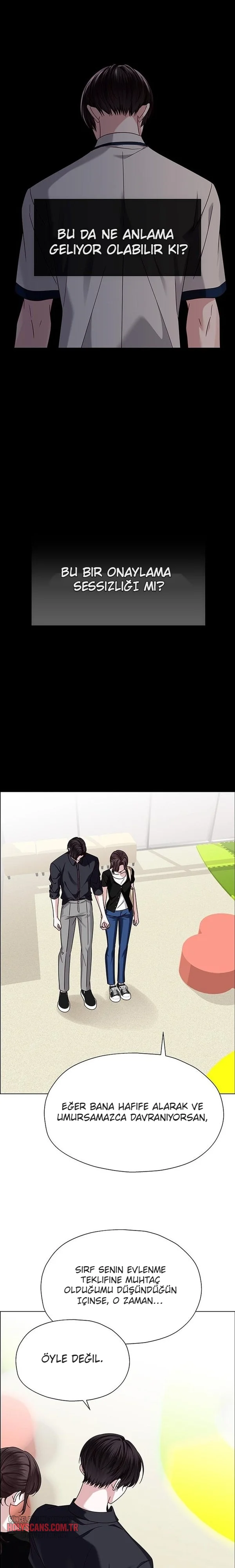 Onun İlk İtirafı Bölüm Bölüm 20 Sayfa 8