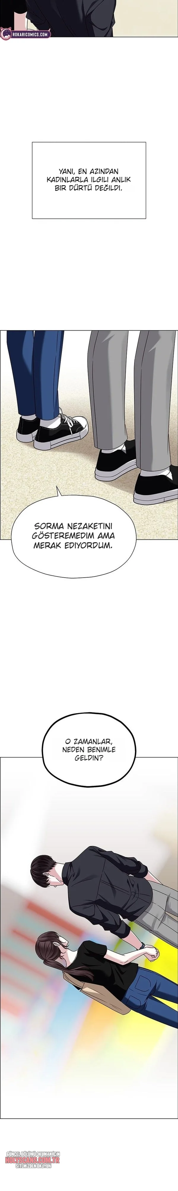 Onun İlk İtirafı Bölüm Bölüm 20 Sayfa 9