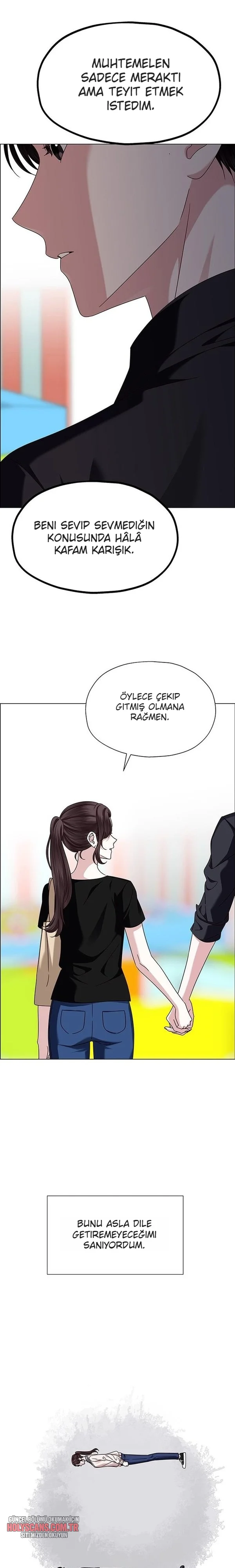 Onun İlk İtirafı Bölüm Bölüm 20 Sayfa 10
