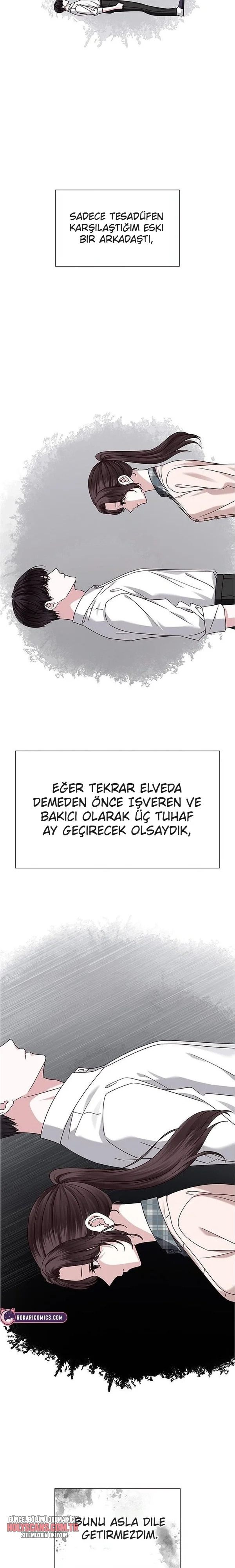 Onun İlk İtirafı Bölüm Bölüm 20 Sayfa 11