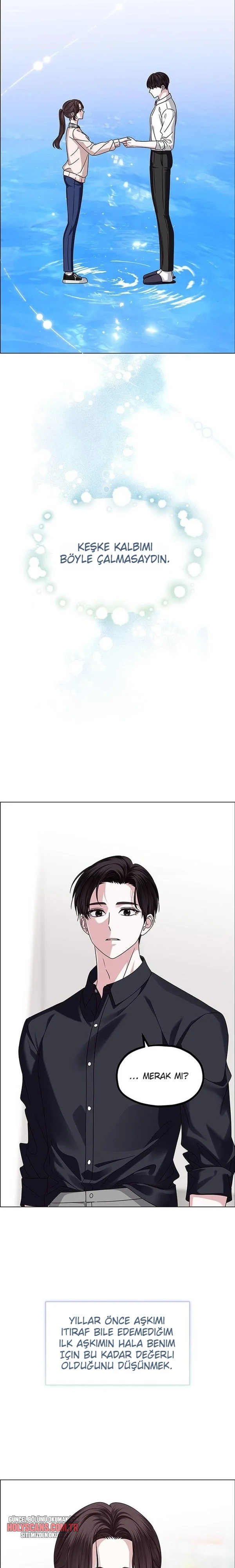Onun İlk İtirafı Bölüm Bölüm 20 Sayfa 13