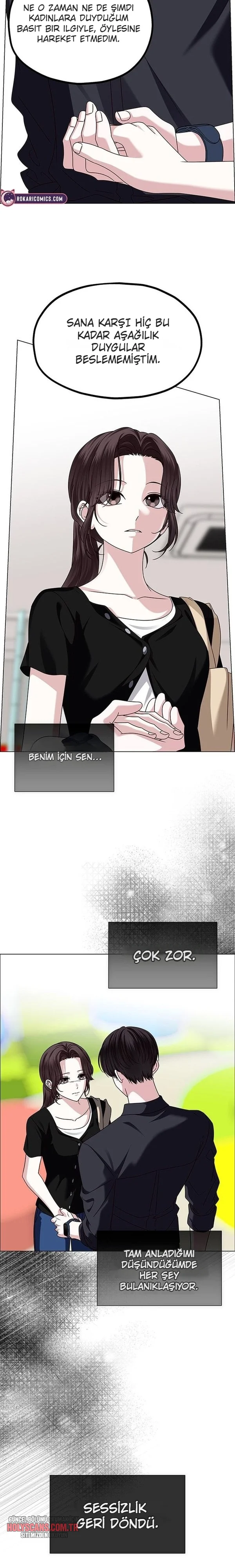 Onun İlk İtirafı Bölüm Bölüm 20 Sayfa 15