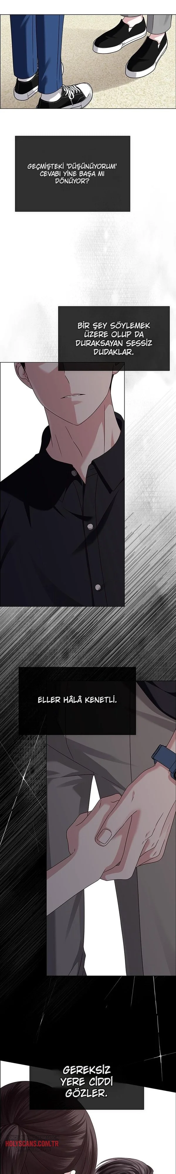 Onun İlk İtirafı Bölüm Bölüm 20 Sayfa 16