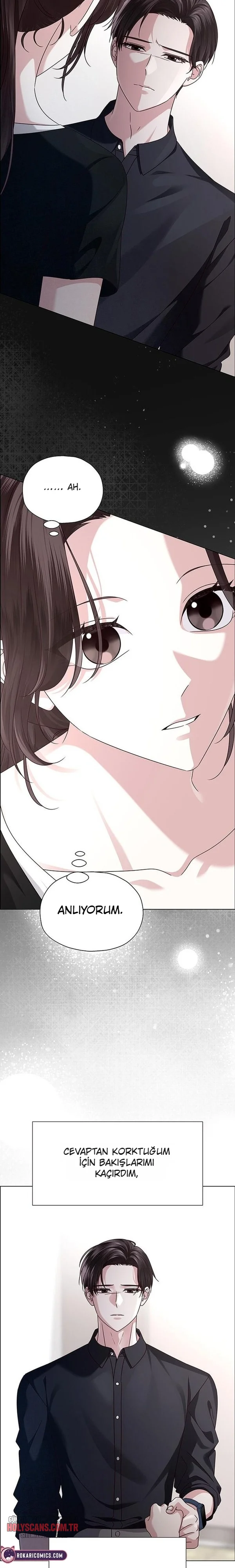 Onun İlk İtirafı Bölüm Bölüm 20 Sayfa 17