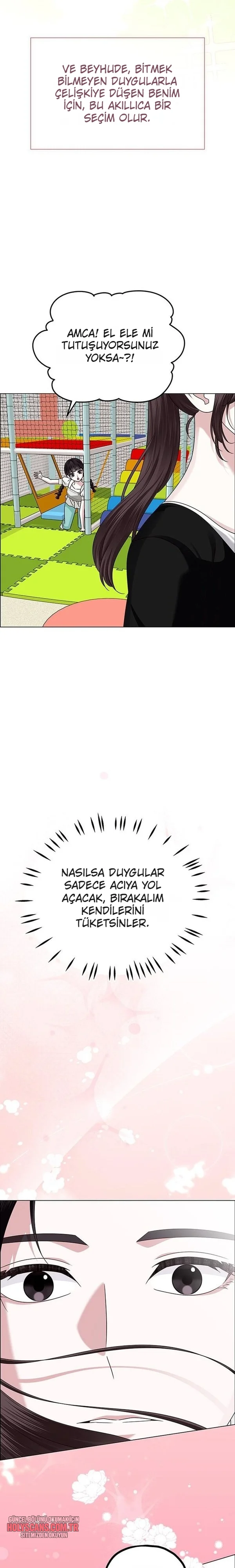 Onun İlk İtirafı Bölüm Bölüm 20 Sayfa 19