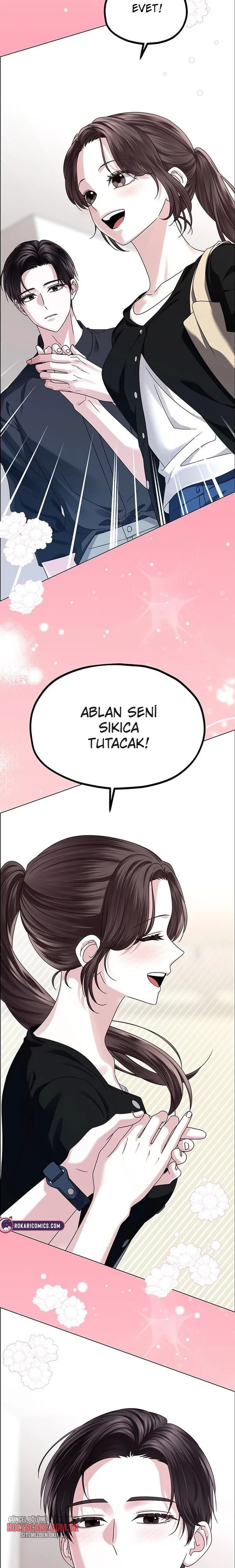 Onun İlk İtirafı Bölüm Bölüm 20 Sayfa 20