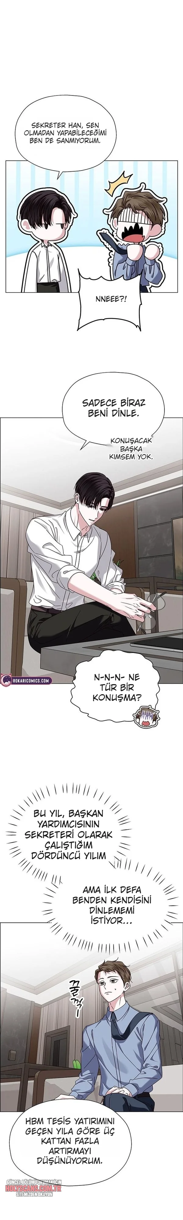 Onun İlk İtirafı Bölüm Bölüm 20 Sayfa 24