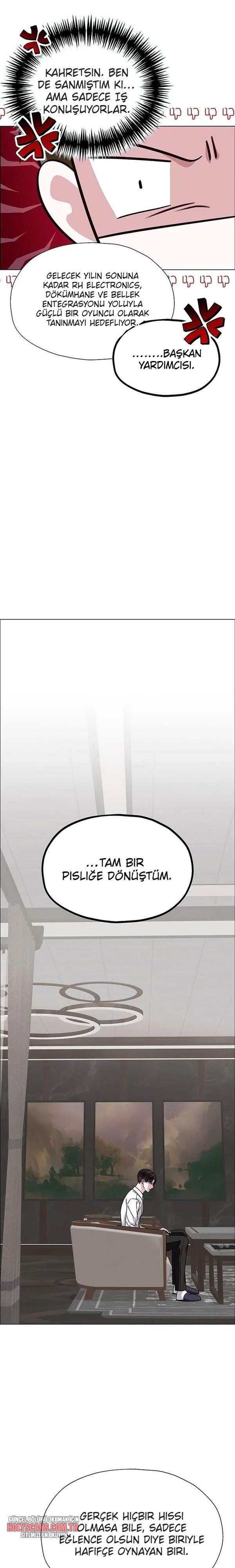 Onun İlk İtirafı Bölüm Bölüm 20 Sayfa 25